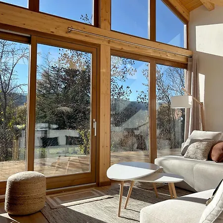 Pleta Moragas Chalet Osseja