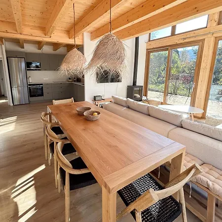 Pleta Moragas Chalet