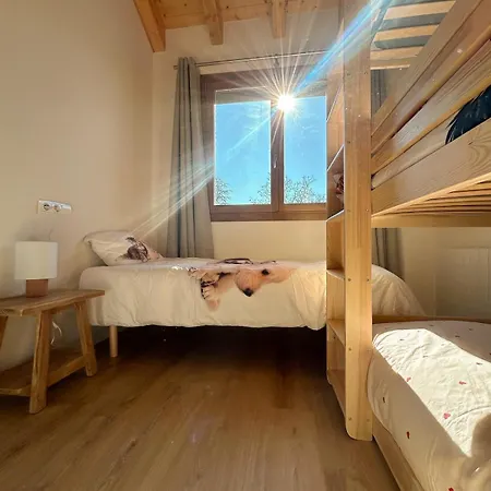Chalet Pleta Moragas *