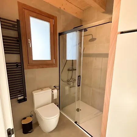 Chalé Pleta Moragas Osséja