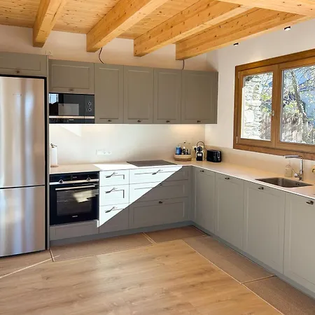 Pleta Moragas Chalet *