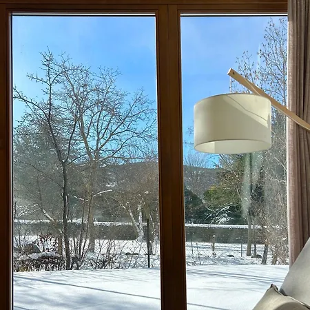 Pleta Moragas Horská chata Osséja